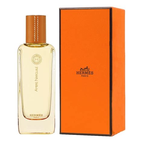 hermes amber perfume.